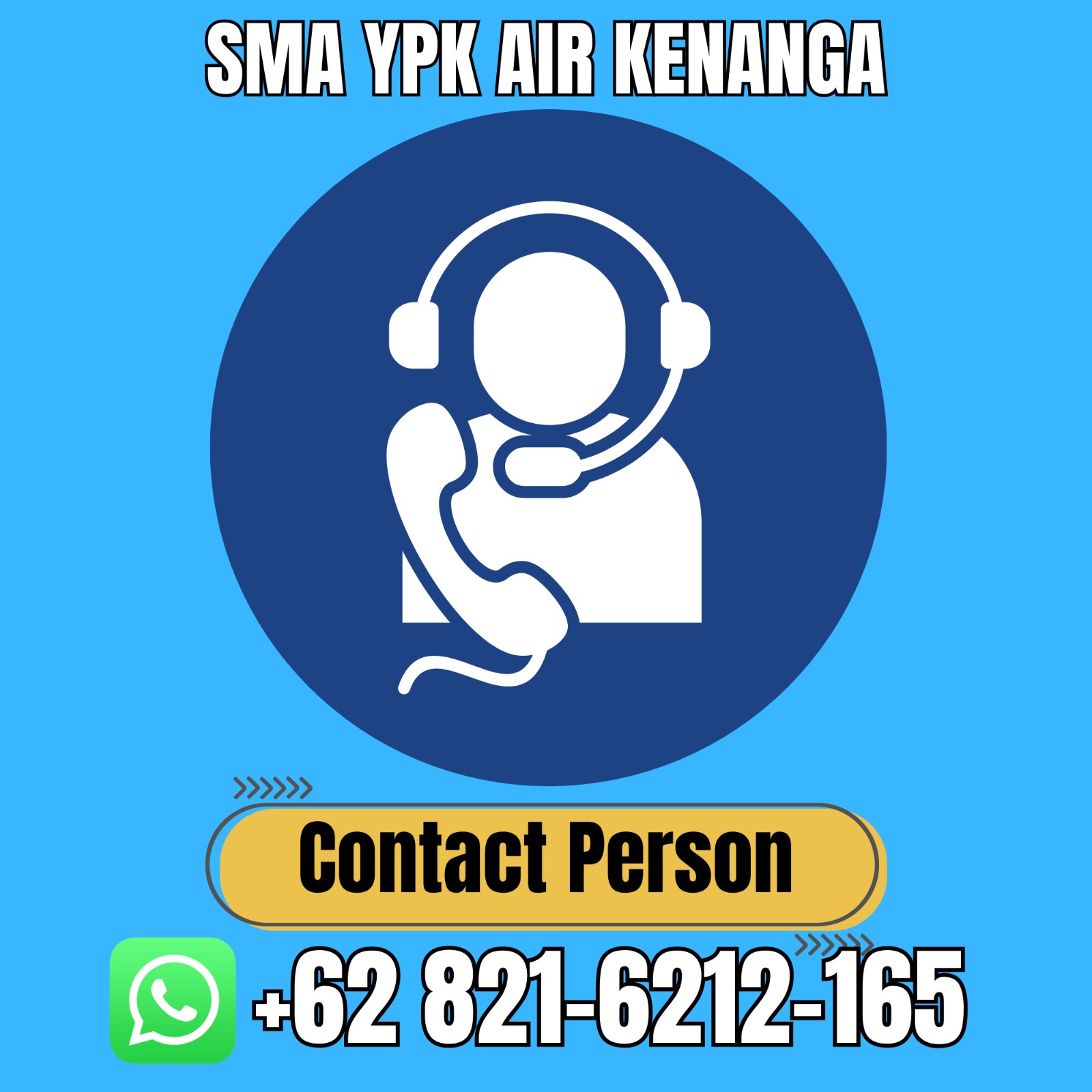Contact Person