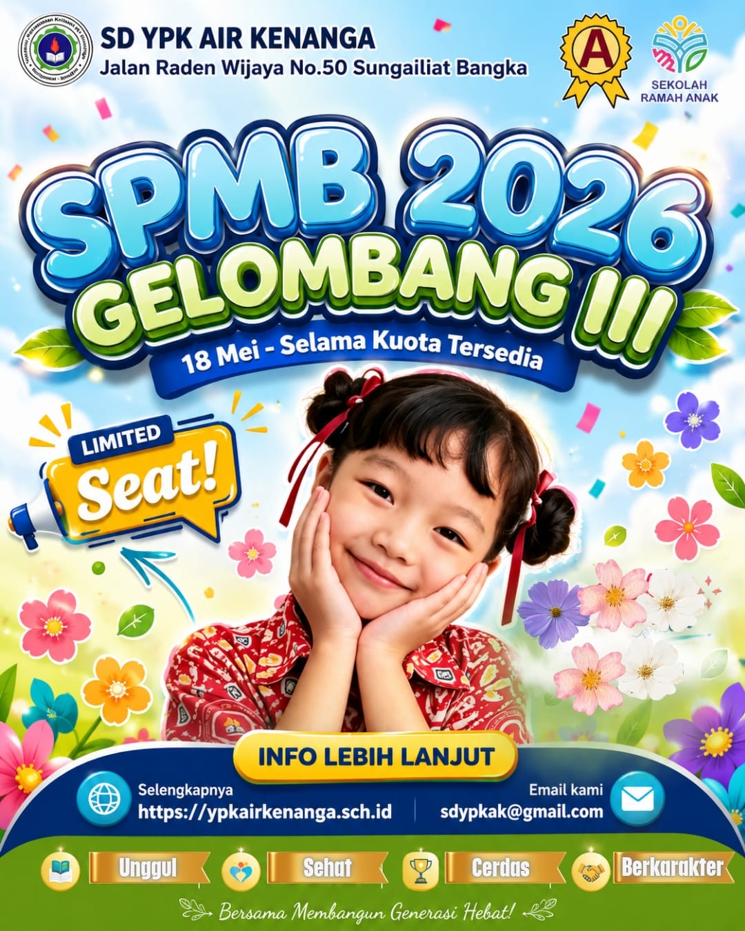 SPMB SD