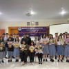 SMA YPK Air Kenanga Melaksanakan Kegiatan Kewirausahaan Bersama Orang Tua Siswa