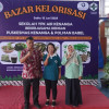 Sekolah YPK Air Kenanga Gelar Bazar Kelorisasi untuk Promosikan Manfaat dan Budidaya Kelor